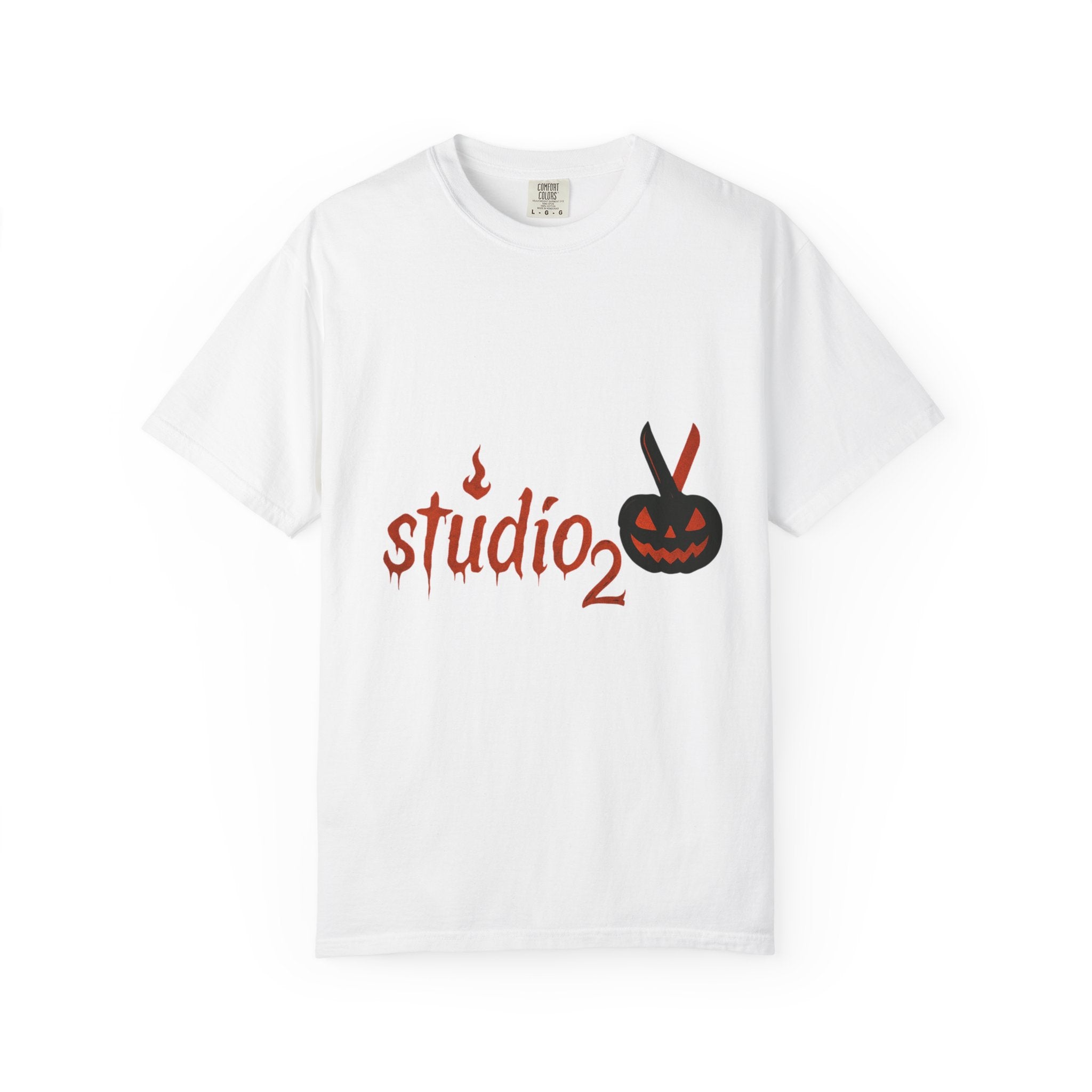 Studio 2 Jack-o'-lantern T-Shirt